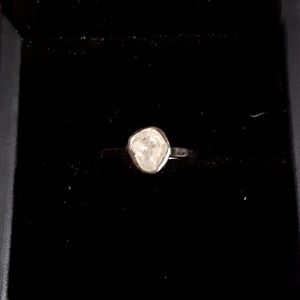 Poki diamond ring size 6